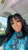 “Daniela” Wig