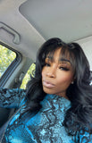 “Daniela” Wig