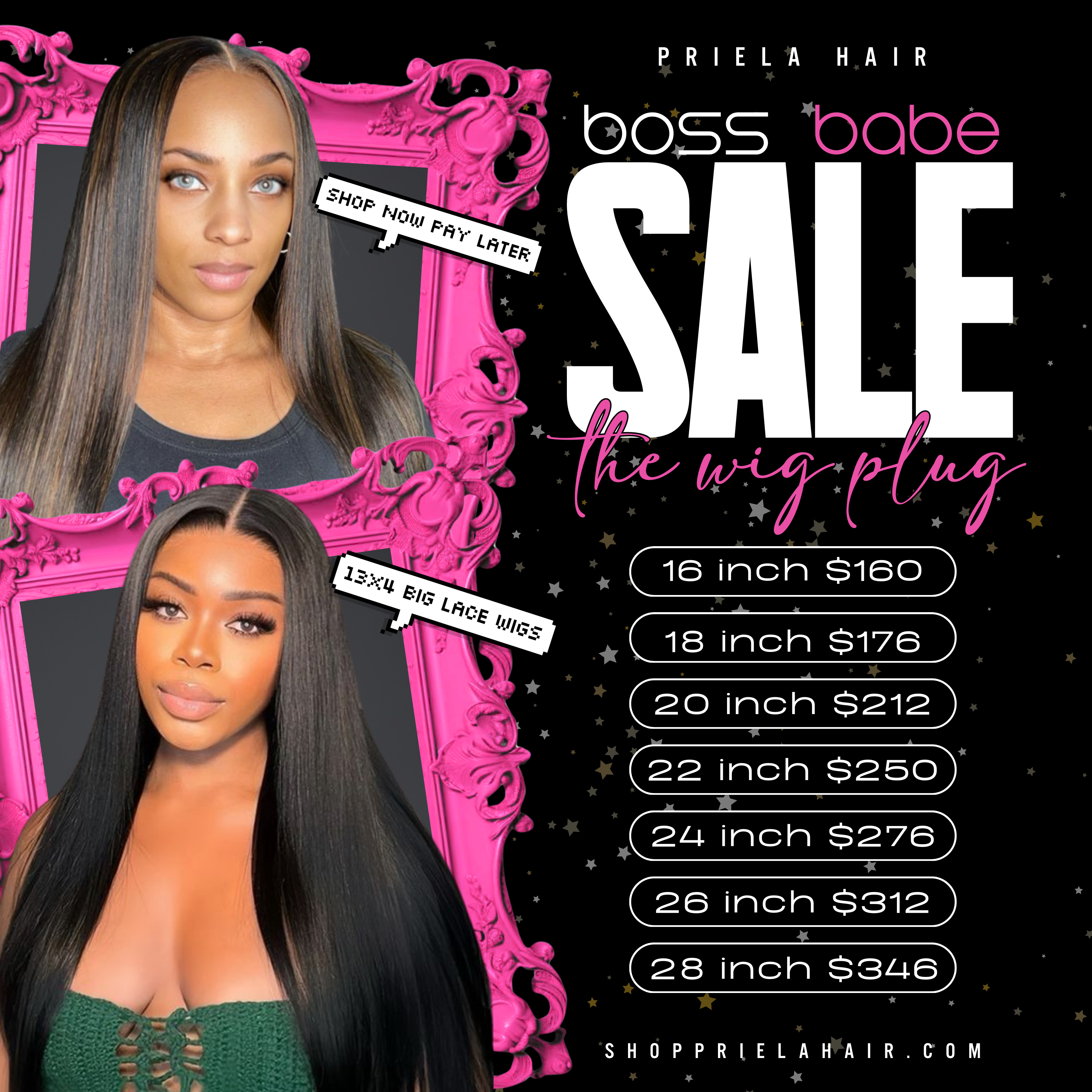 Priela Hair