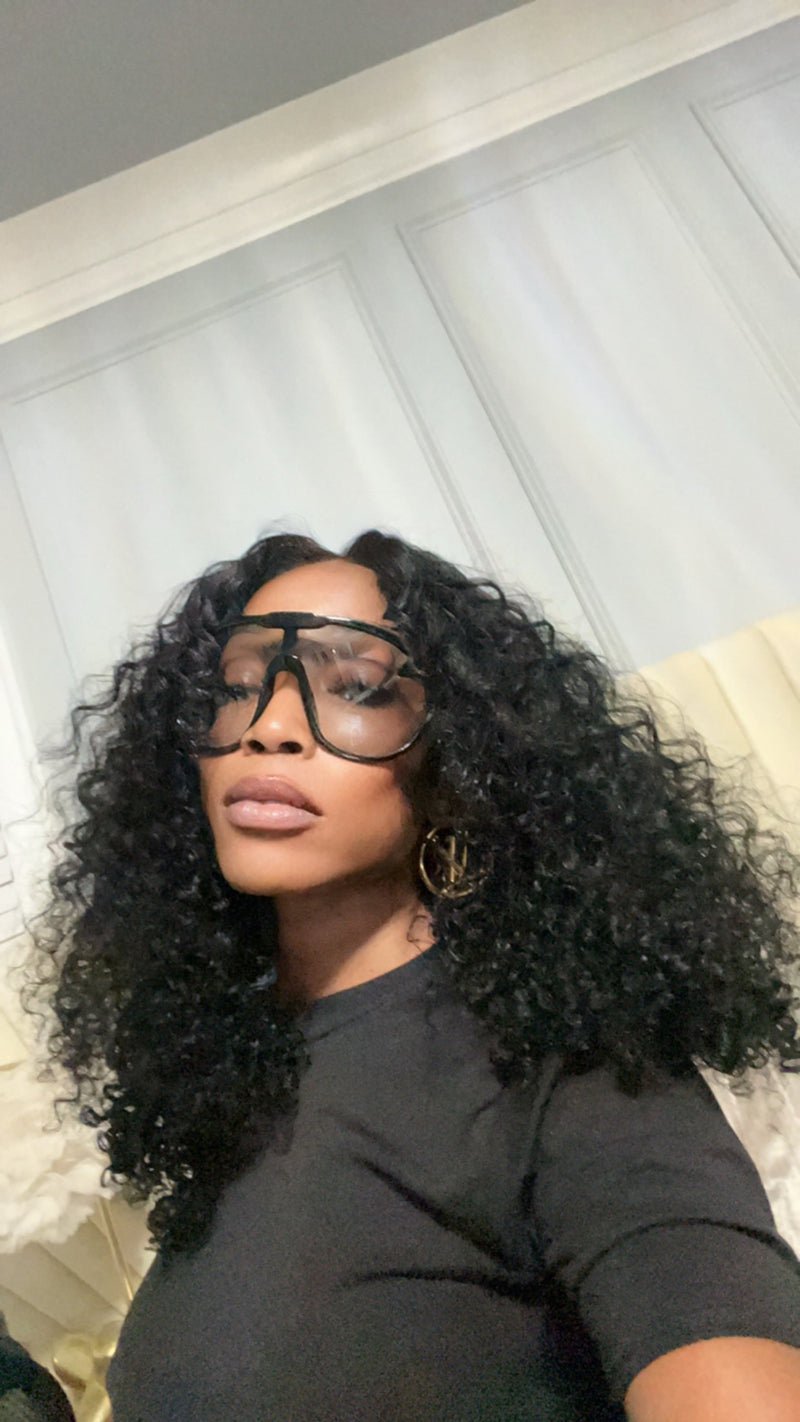 The “Mary” Wig