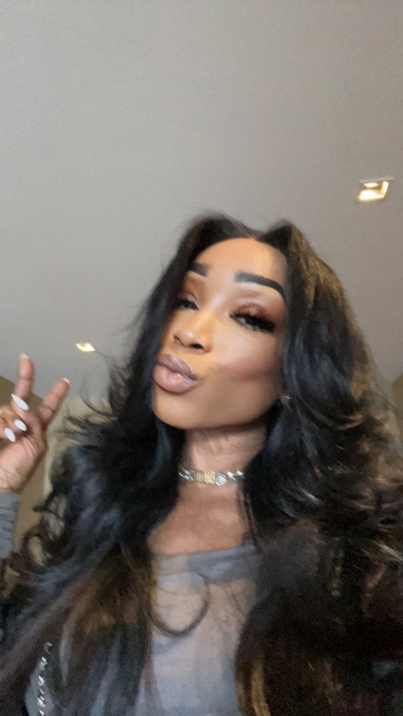 “Cassie” Wig