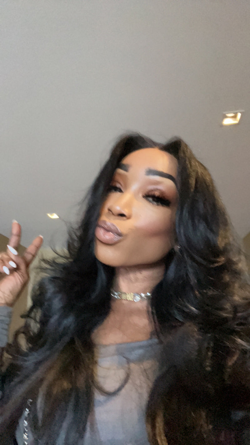 “Cassie” Wig