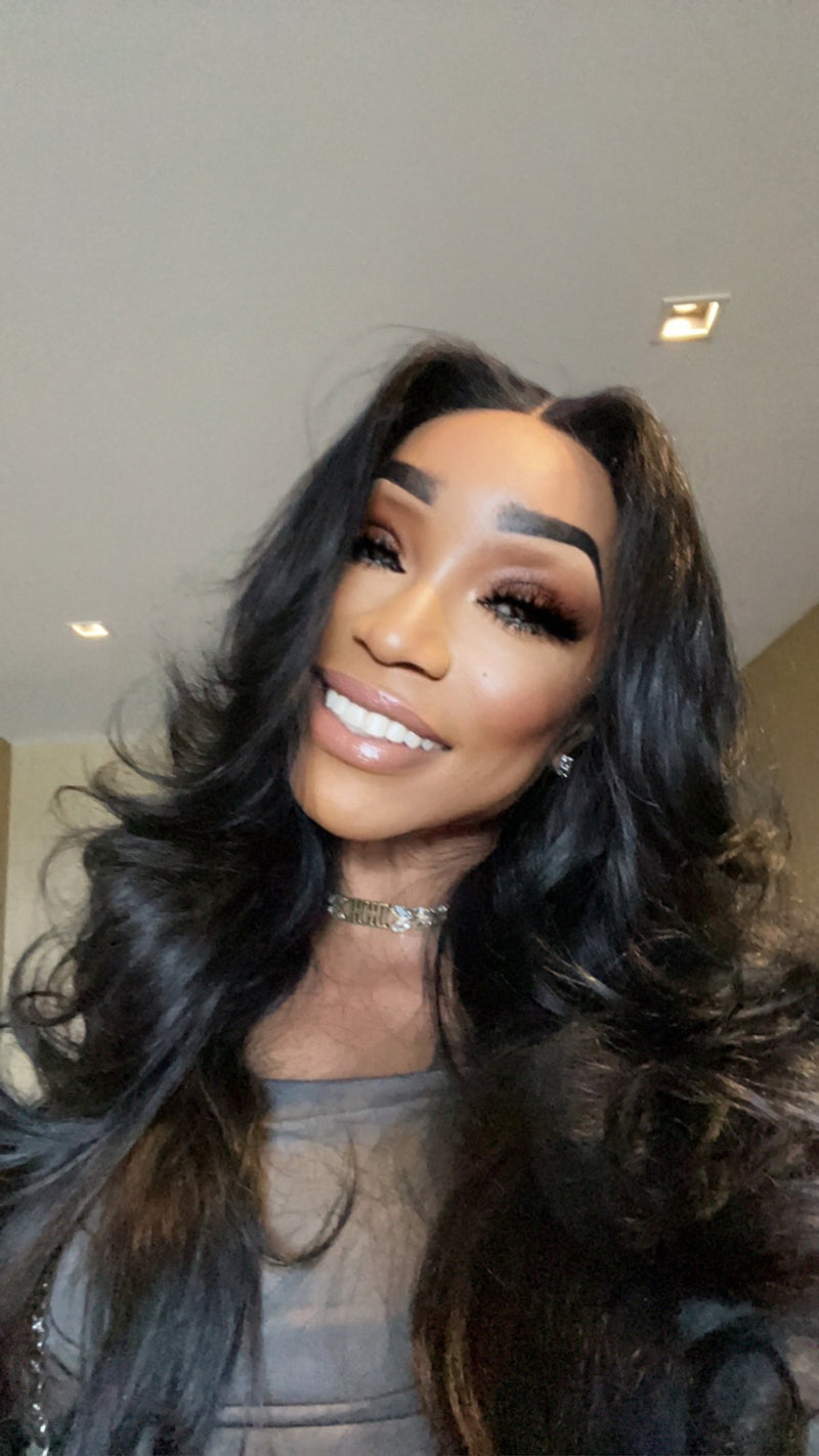 “Cassie” Wig
