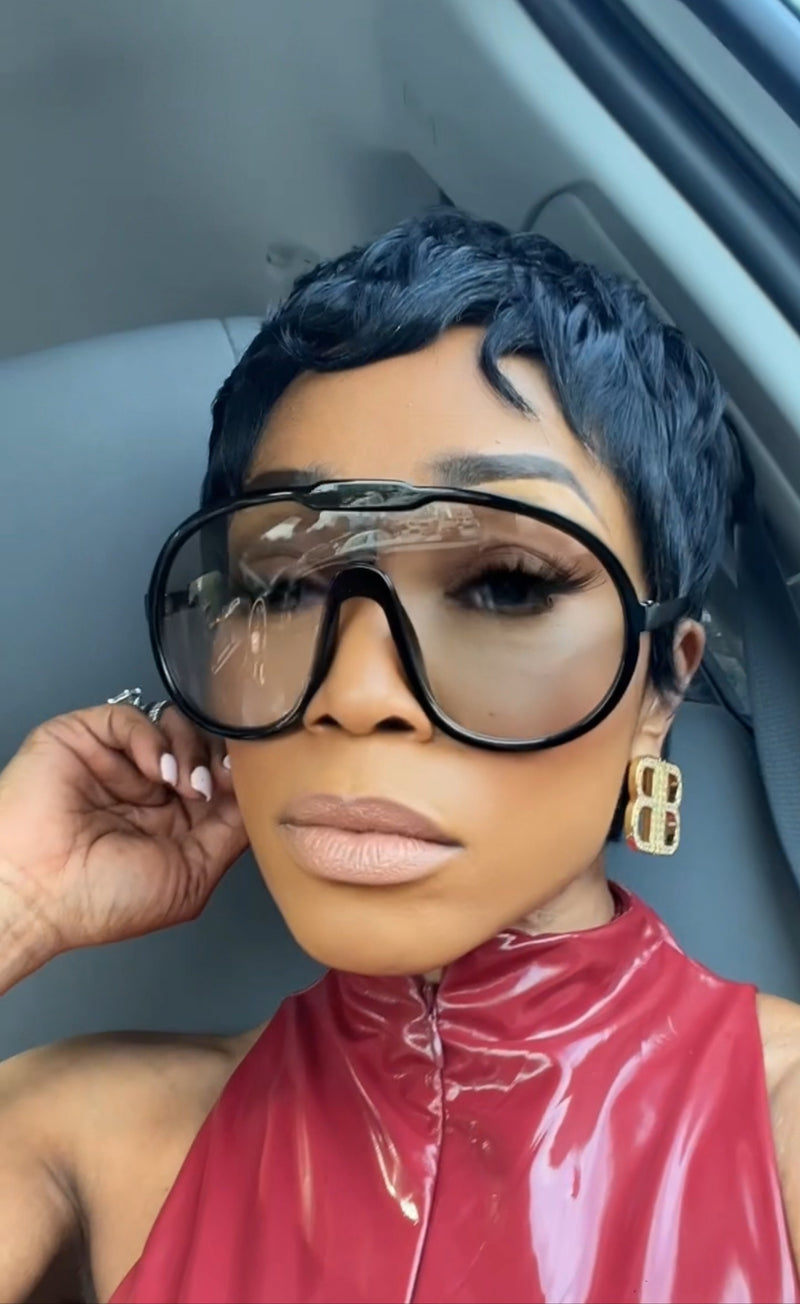 Pixie Cut Wig
