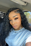 Burmese Curly  Wig