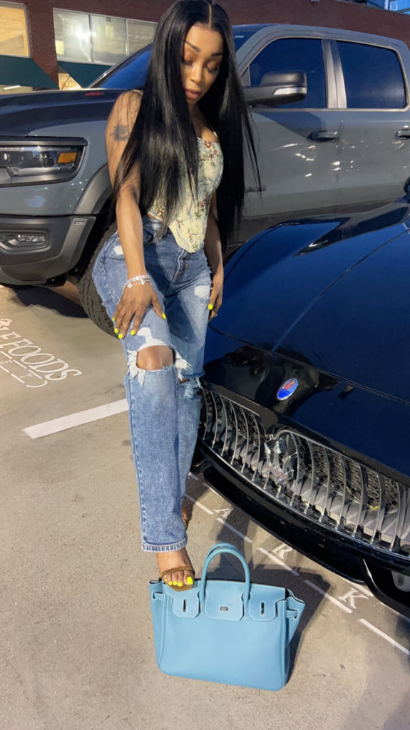 Japanese Straight Wig