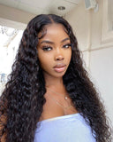 Cambodian 5x5 HD LACE WIGS