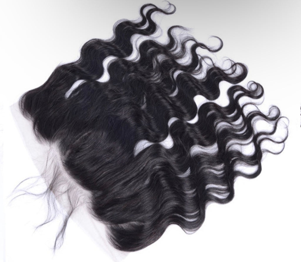 Cambodian Mink Body Wave Frontal