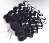 Cambodian Mink Body Wave Frontal