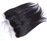 Cambodian Mink Straight Frontal