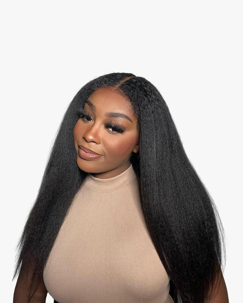 Cambodian 5x5 HD LACE WIGS