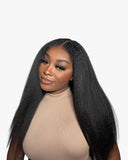 Cambodian 5x5 HD LACE WIGS