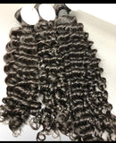 “Barbie”  Mink Deep Curly Bundle