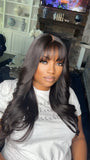 Cambodian 5x5 HD LACE WIGS