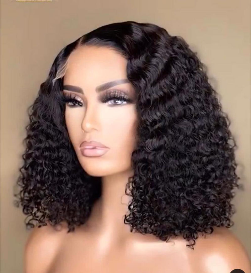Cambodian 5x5 HD LACE WIGS