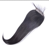 Cambodian Mink Straight 5x5  Closure
