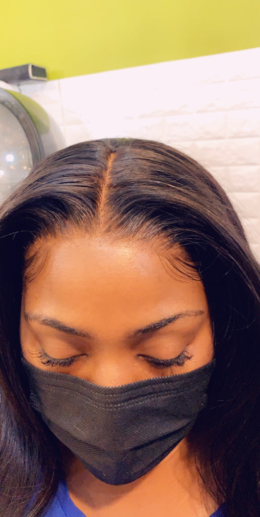 “HD” 5x5 Closure