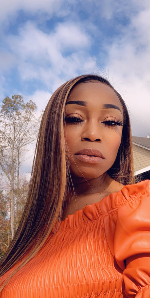 It’s the Color for Us Lace Frontal Wig 🔥🔥