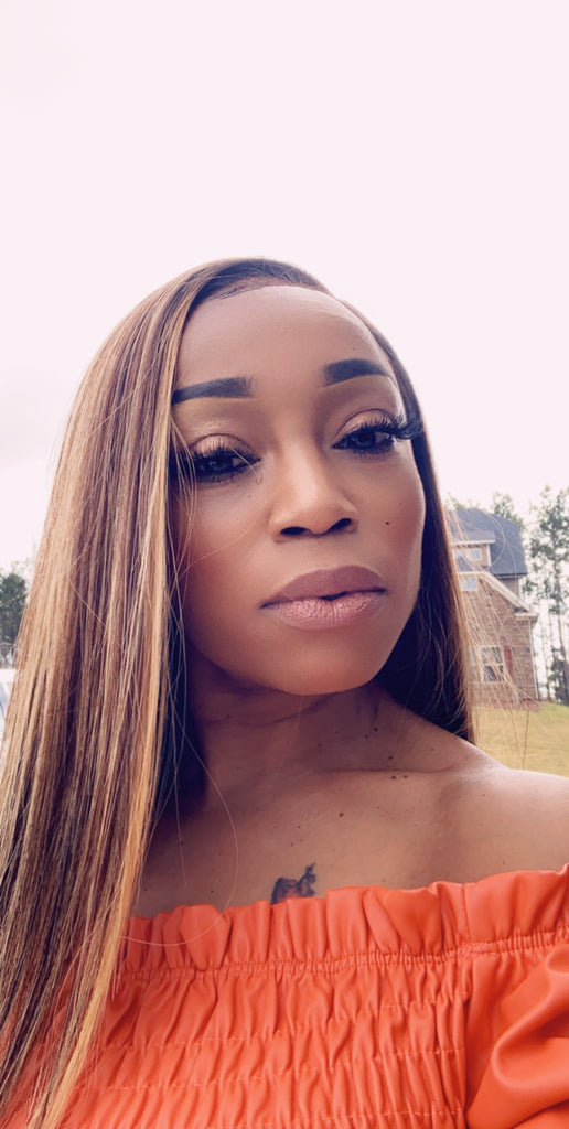 It’s the Color for Us Lace Frontal Wig 🔥🔥