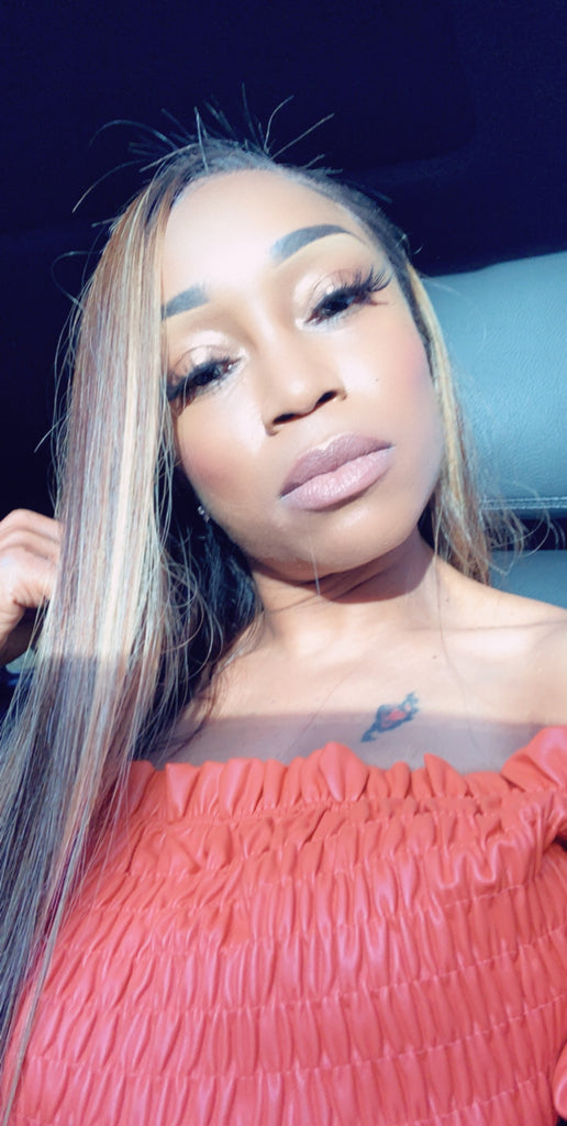 It’s the Color for Us Lace Frontal Wig 🔥🔥