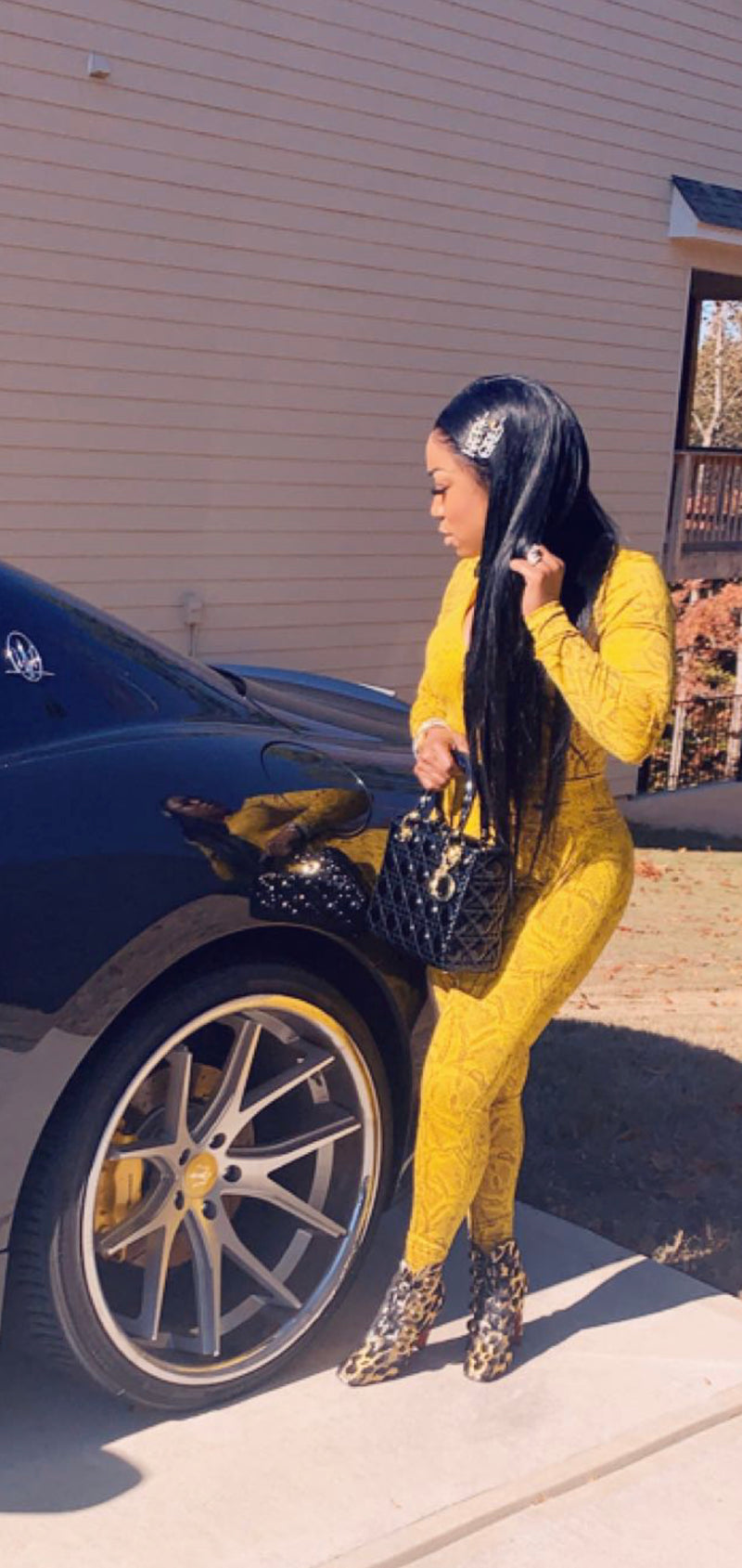 Japanese Straight Wig