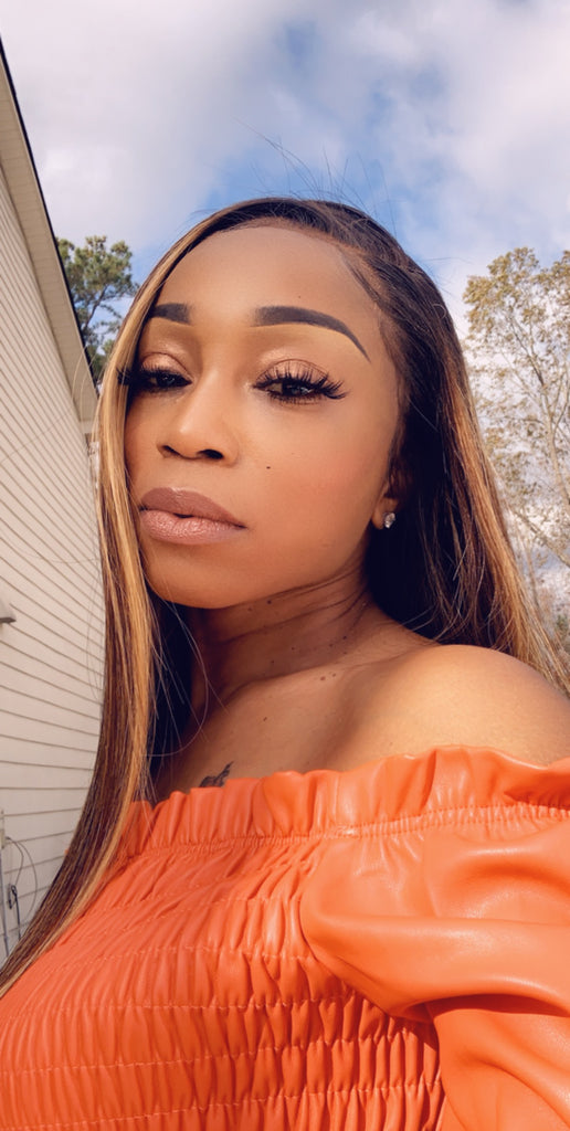 It’s the Color for Us Lace Frontal Wig 🔥🔥