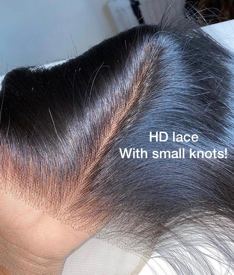 “HD” 5x5 Closure