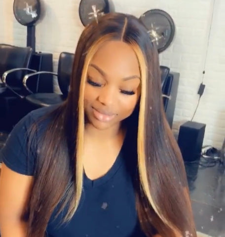 “Goddess” Cambodian Straight Bundle