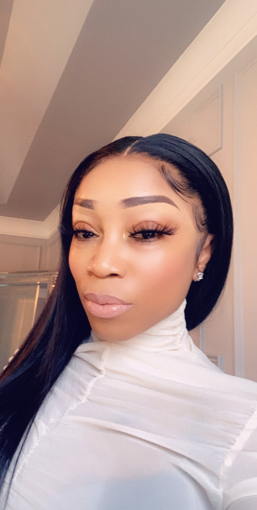 High Definition “HD” Lace Frontal