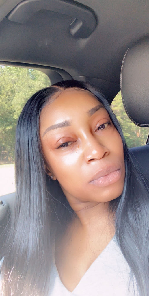 Japanese Straight Wig