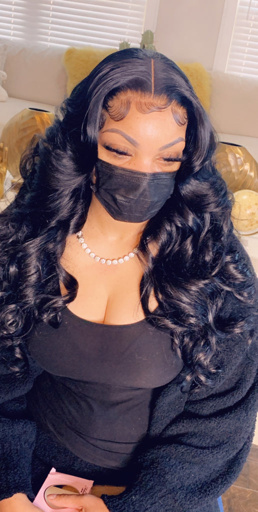 Body Wave Wig