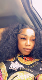Burmese Curly  Wig