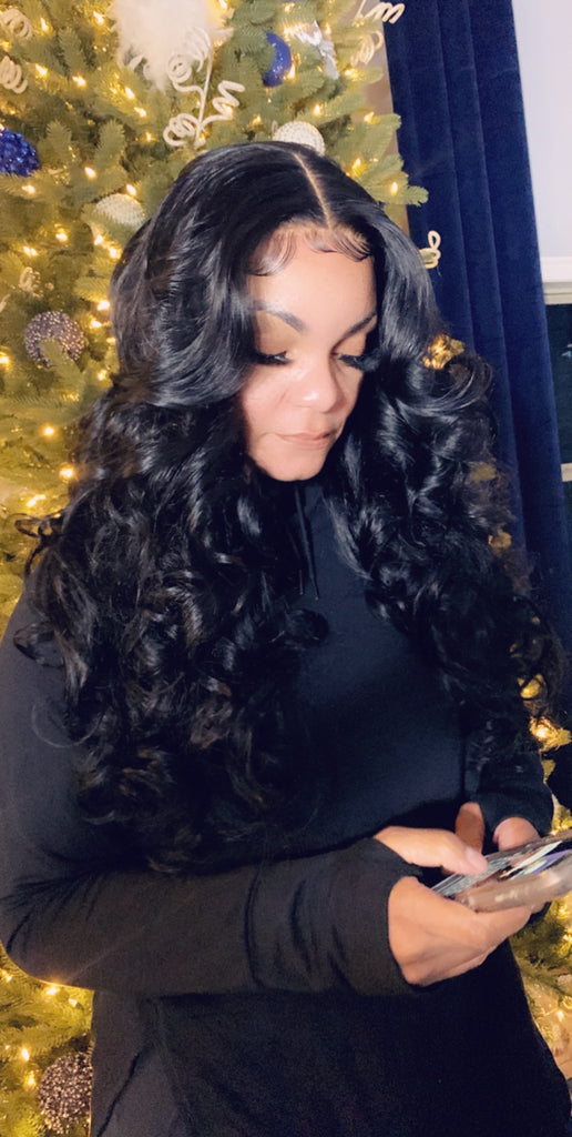 Body Wave Wig