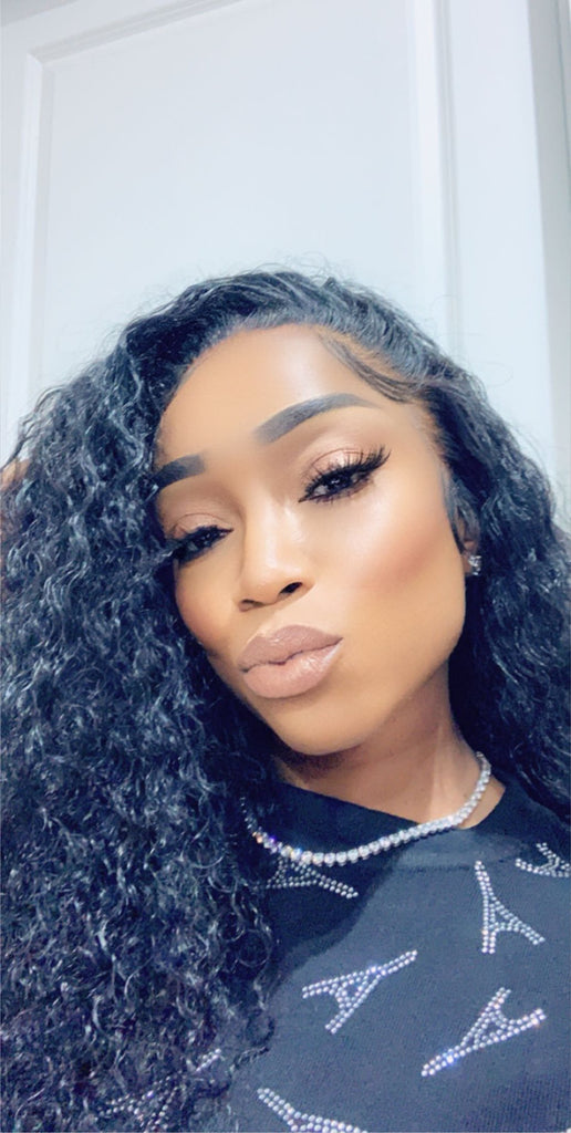 “HD” Invisible Lace Frontal Wigs