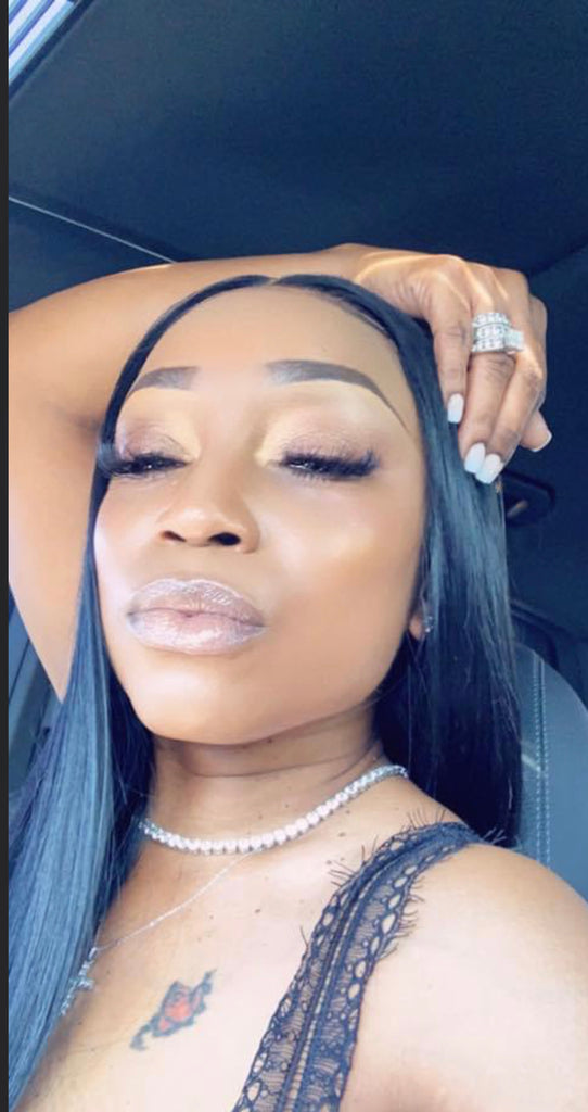 Japanese Straight Wig