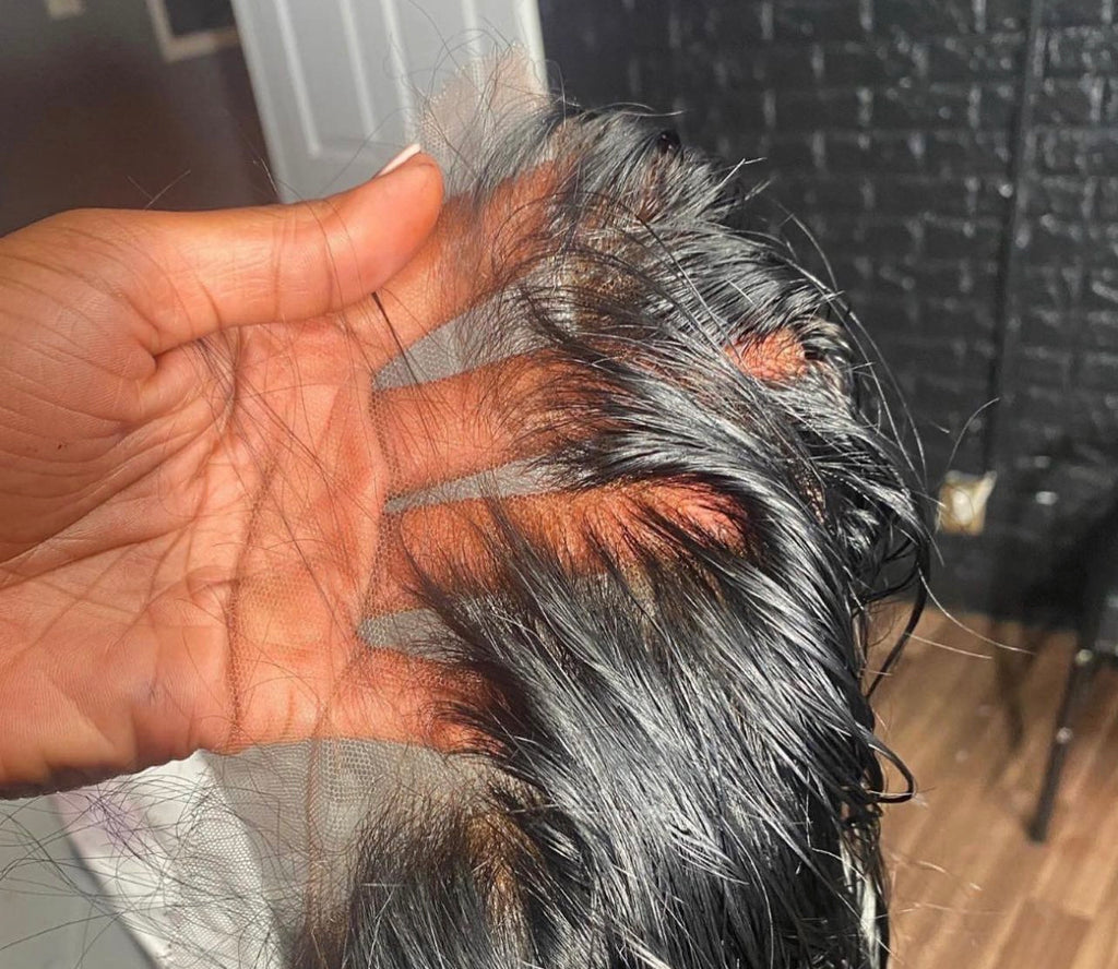 High Definition “HD” Lace Frontal