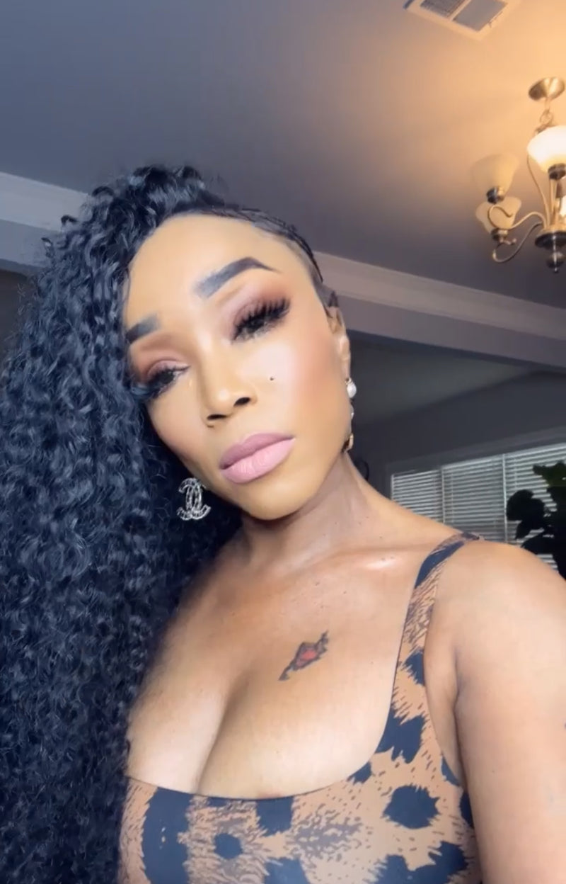 Burmese Curly Bundles