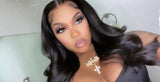 “HD” Invisible Lace Frontal Wigs