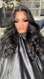 “HD” Invisible Lace Frontal Wigs