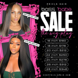 BOSS BABE SALE