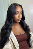 Cambodian Mink Body Wave Frontal