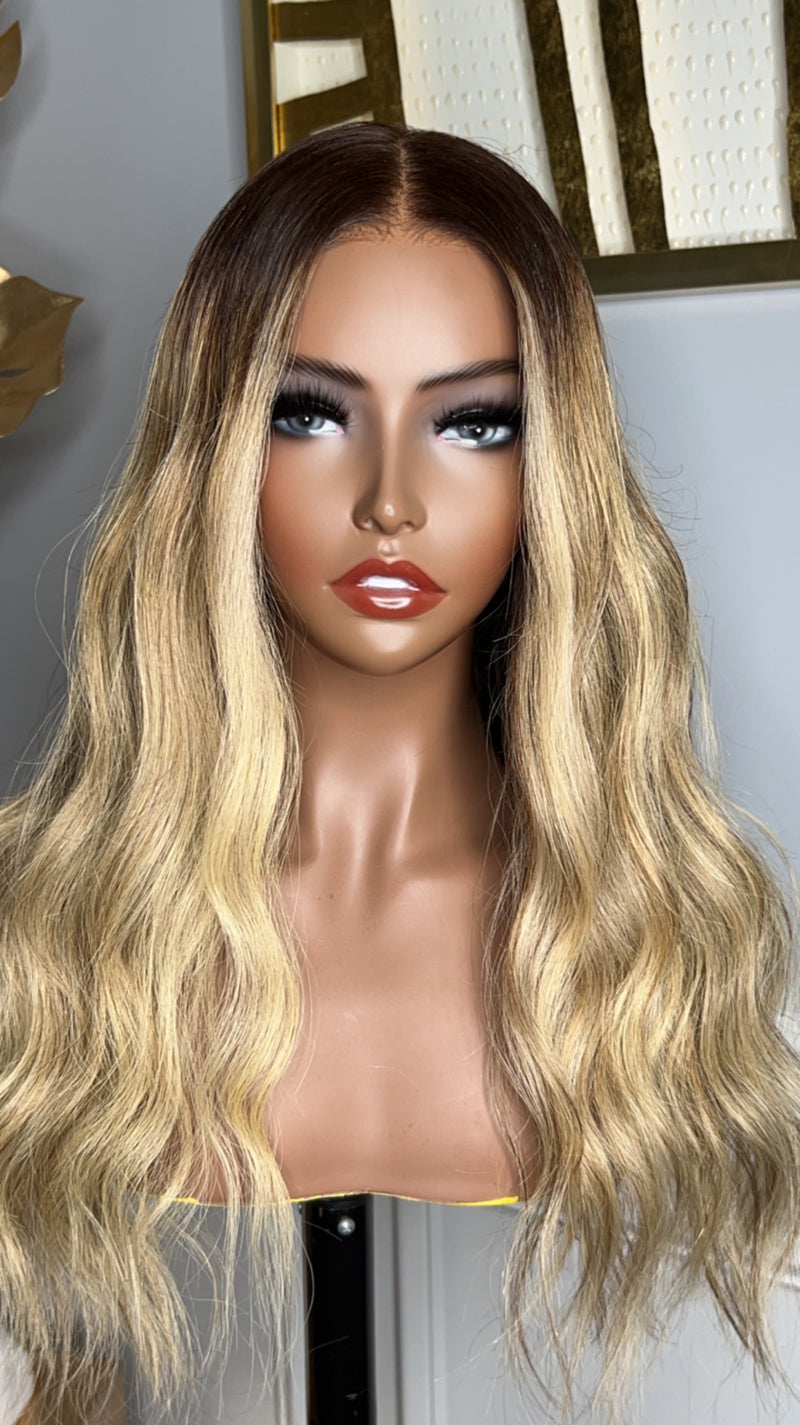 The “Charmaine Wig”