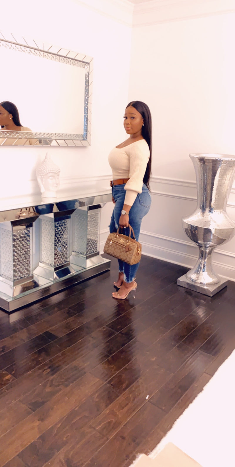 Japanese Straight Wig