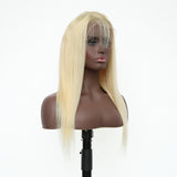 Elite Transparent Cambodian Mink Straight Full Lace Wig