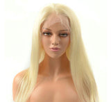 Elite Transparent Cambodian Mink Straight Full Lace Wig