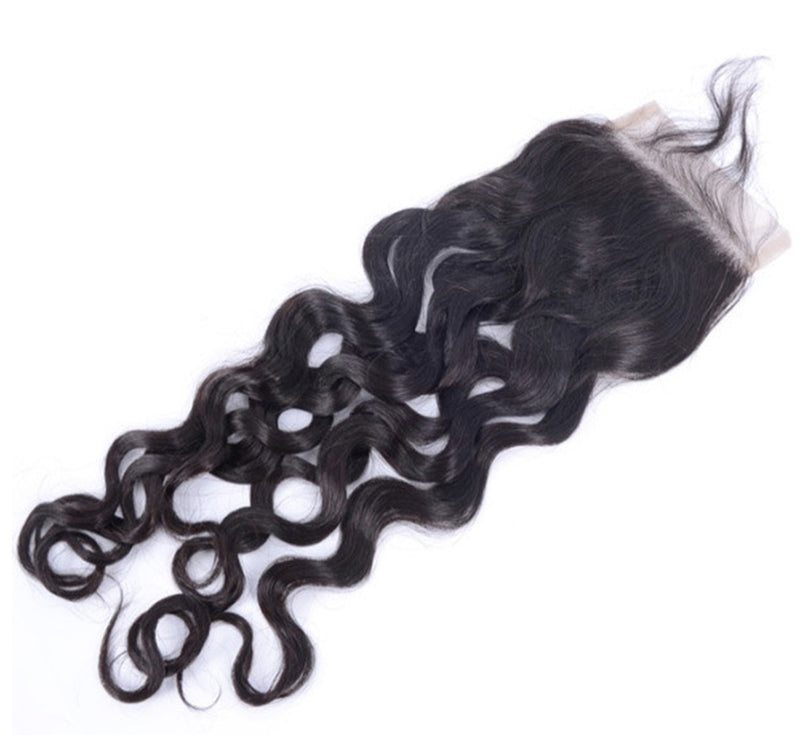 Cambodian Mink Italian Wave 5x5 Closure