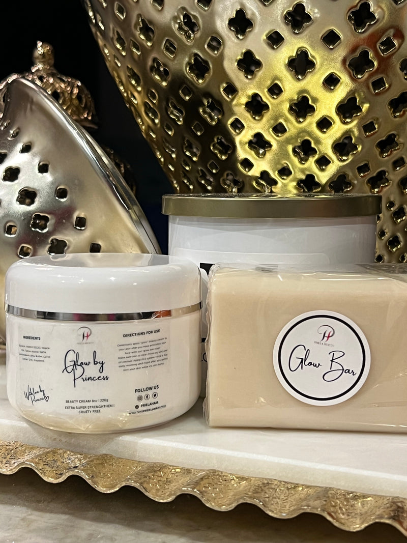 “GLOW SUPER STRENGTH” by Princes