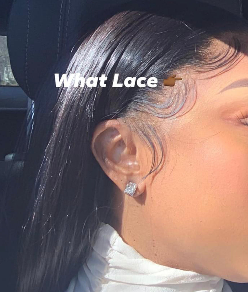 High Definition “HD” Lace Frontal