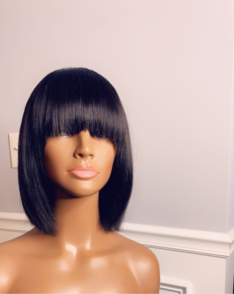 Bang Bob Wig