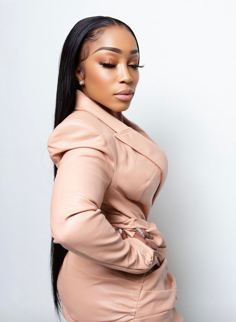 “HD” Invisible Lace Frontal Wigs